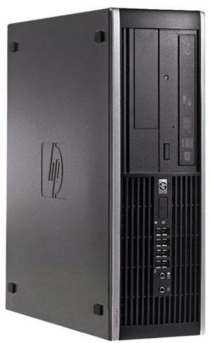 HP 6200 PRO SFF με 120 GB SSD σκληρό δίσκο και Windows 10 (Refurbished)