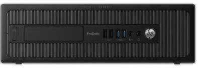 HP ProDesk 600 G1 με Intel I5-4570  4ης γενιάς και Windows 10 (Refurbished)