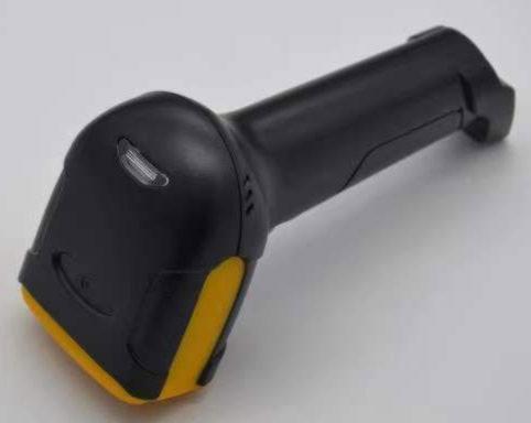  2D Barcode Scanner USB