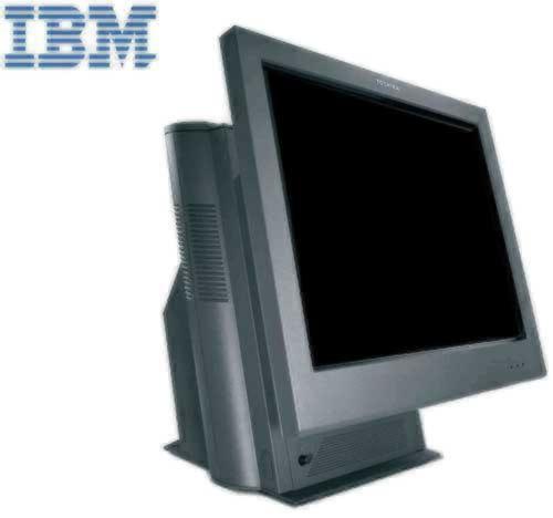 POS IBM/Toshiba SUREPOS 580 All in One 15" (Refurbished) με Windows 10