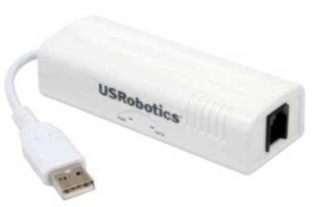 Modem USRobotics 56K