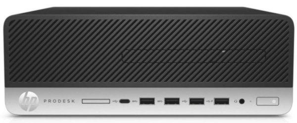 HP ProDesk 600 G3 SFF I5-Q270 6   Windows 10 (Refurbished)