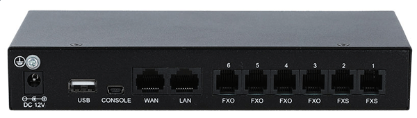   UC200 Series IP PBX