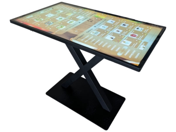 43`` SMART TABLE