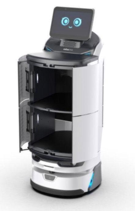 OddyBot Pro Autodoor
