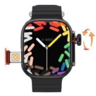 Smartwatch Ultra  SmartCall System